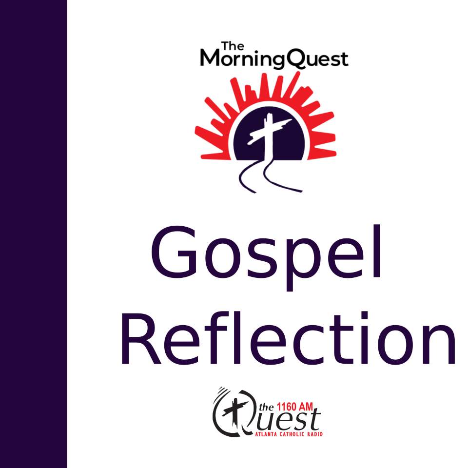 The Morning Quest: Gospel Reflections