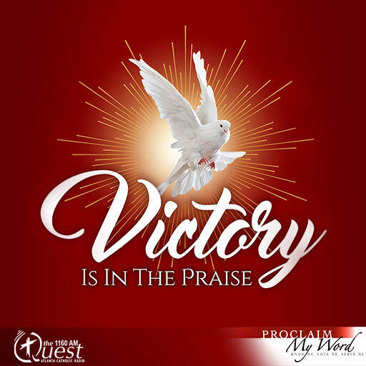 Victory Is In The Praise