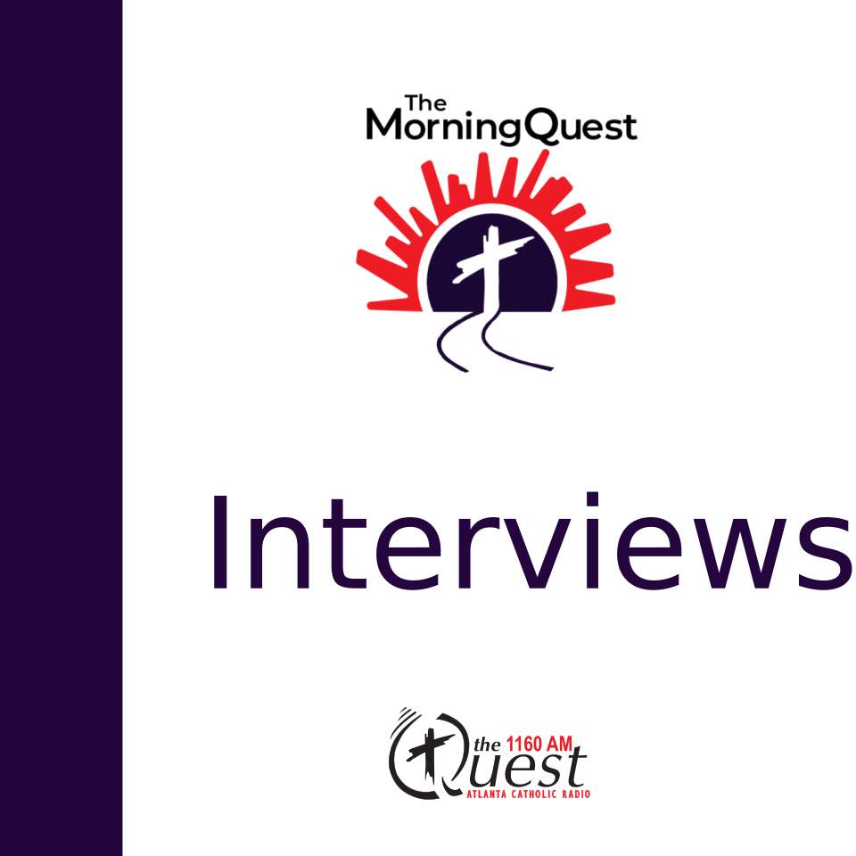 The Morning Quest: Interviews podcast artwork